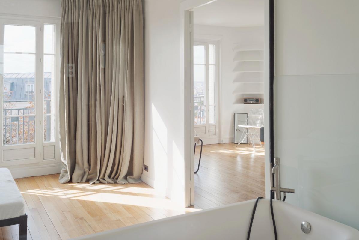 Appartement à louer, 62m², Paris 18ème