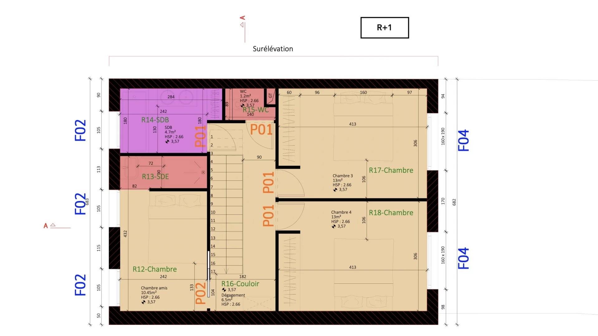 Maison à vendre, 165m², Bordeaux