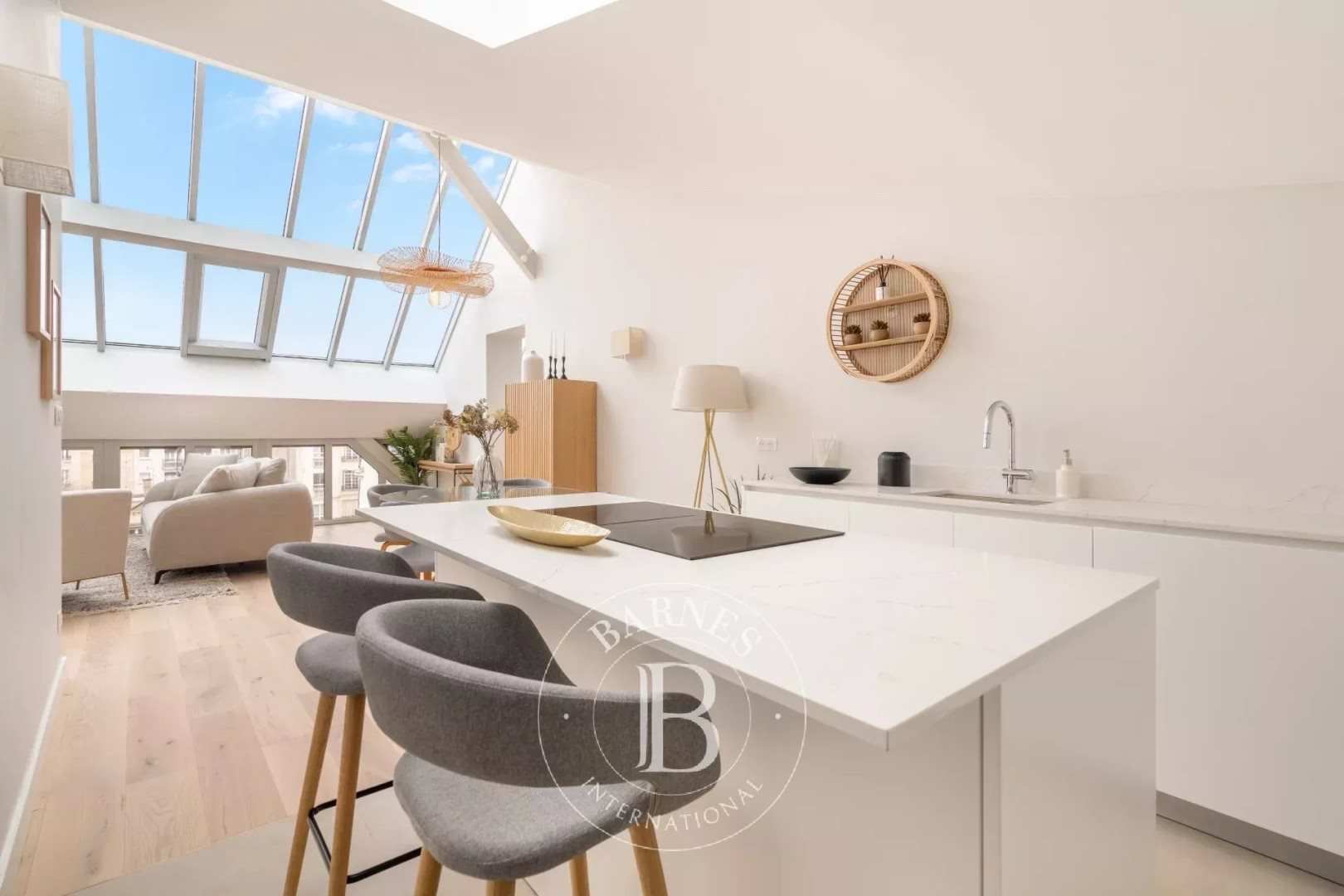 Appartement à vendre, 86m², Paris 16ème