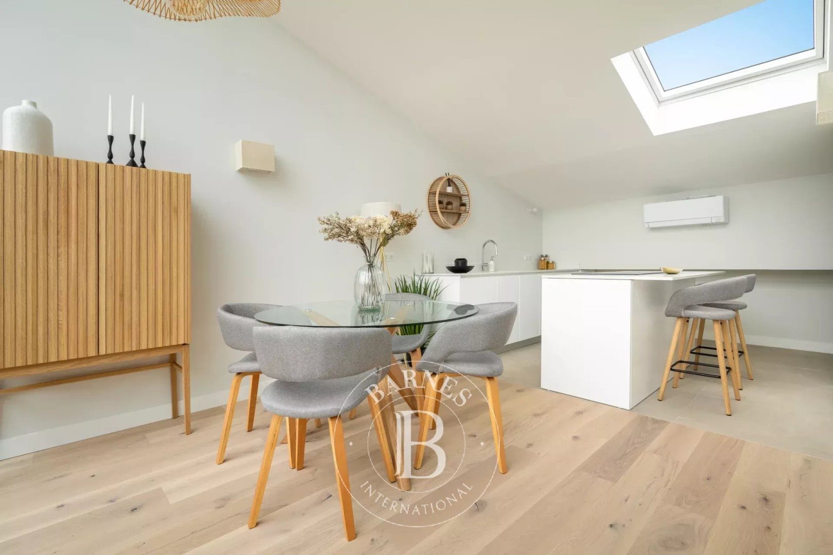 Appartement à vendre, 86m², Paris 16ème