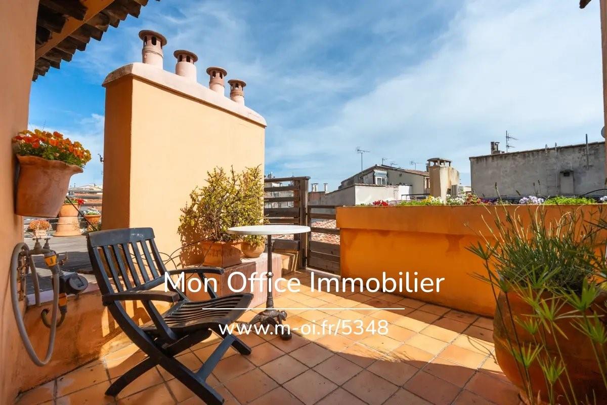 Appartement à vendre, 98m², Aix-en-Provence