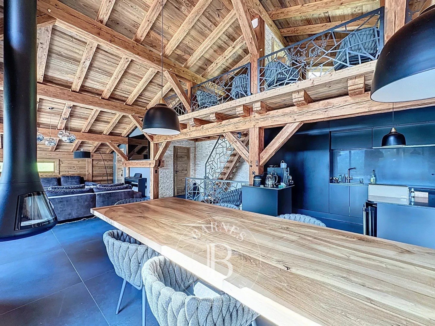 Maison à vendre, 260m², La Giettaz (La Giettaz-en-Aravis)