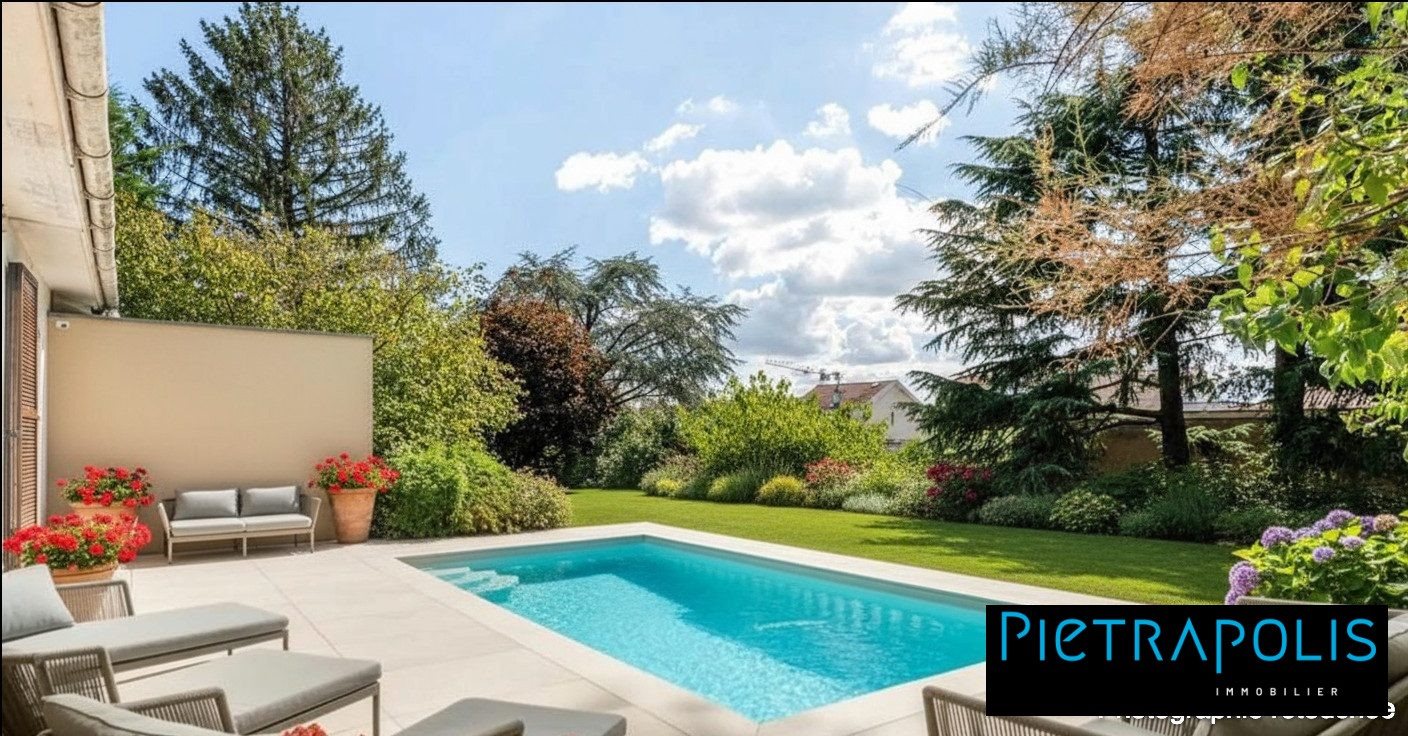 Maison à vendre, 170m², Lyon 5ème