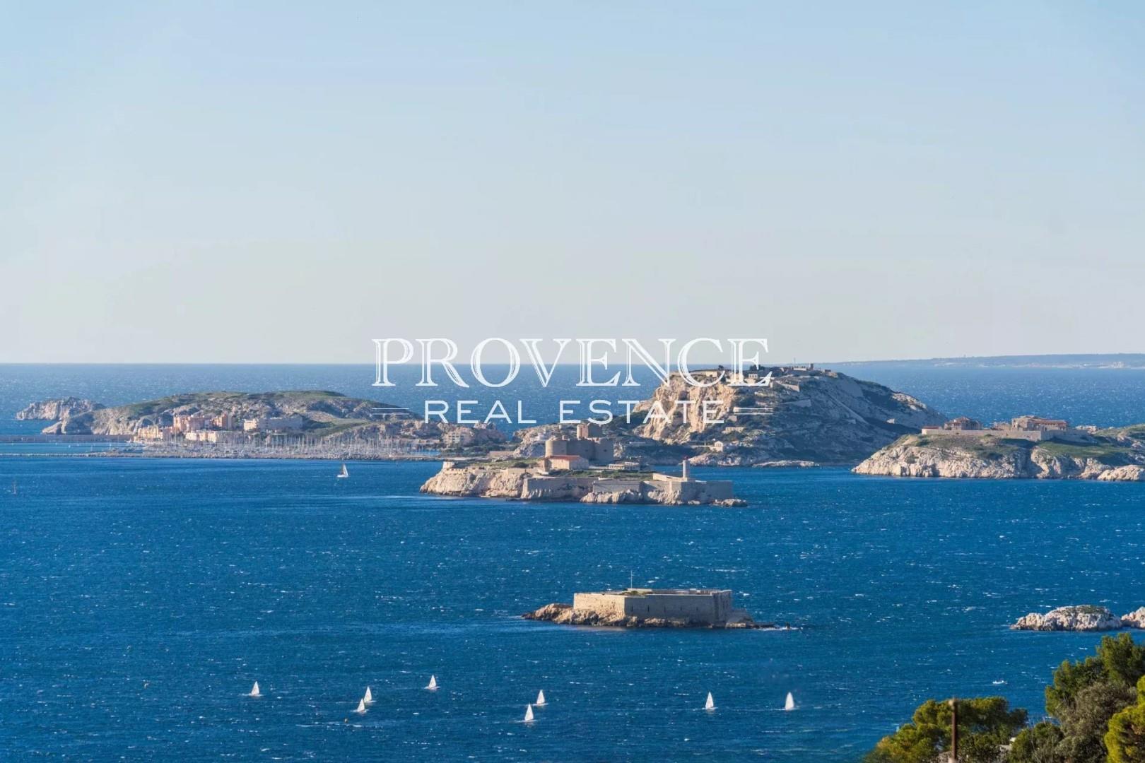 Appartement à vendre, 153m², Marseille 7ème