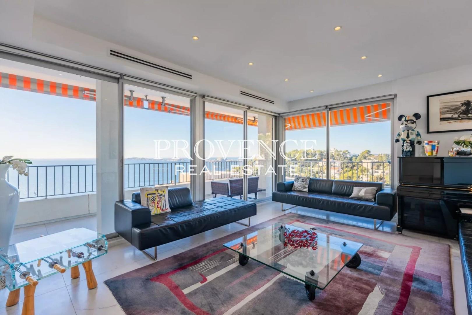 Appartement à vendre, 153m², Marseille 7ème