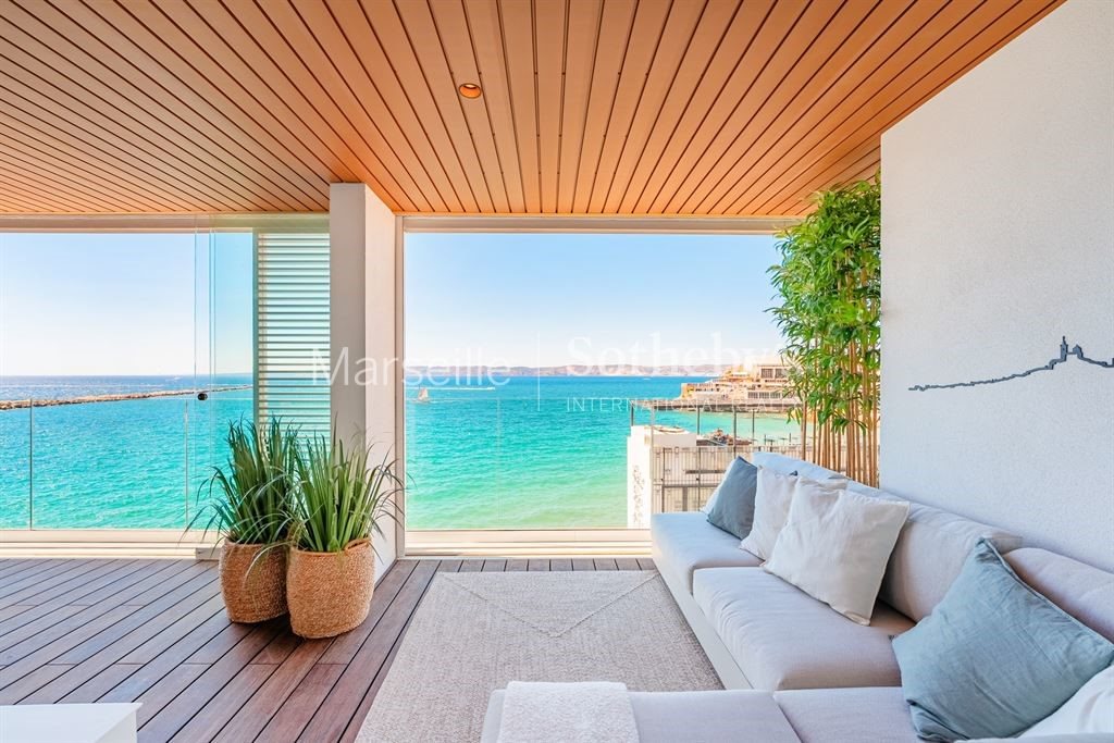 Appartement à louer, 100m², Marseille 7ème