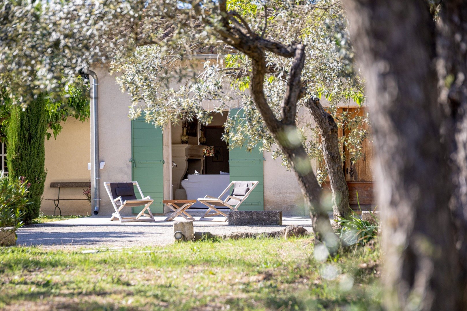 Maison à louer, 200m², Saint-Rémy-de-Provence