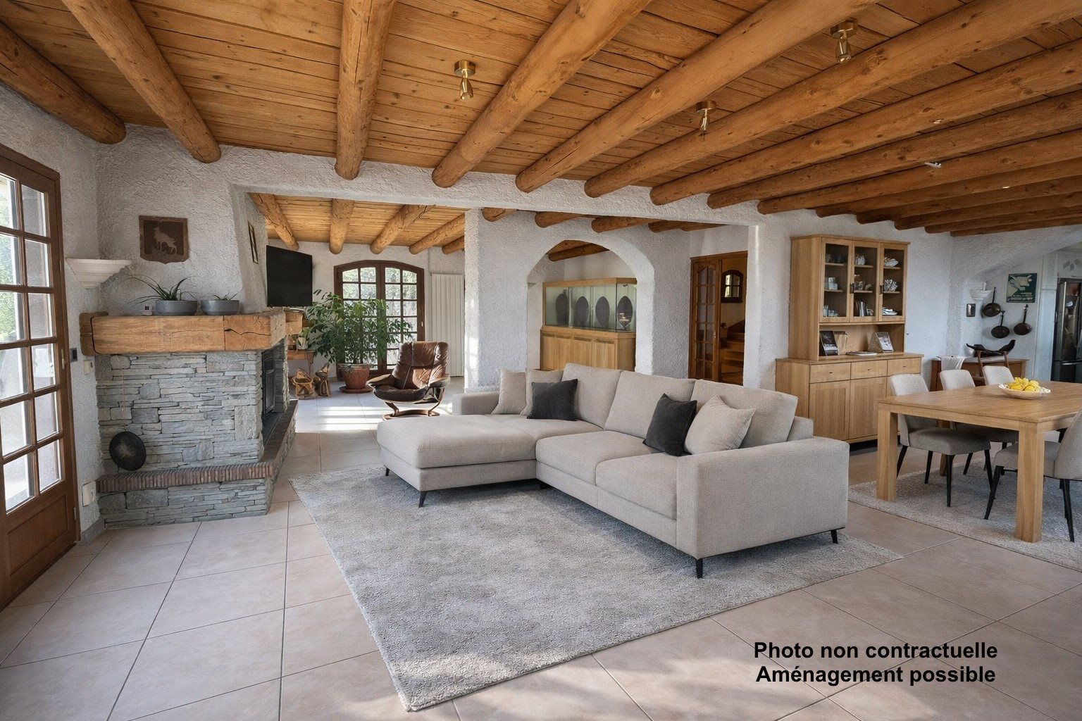 Maison à vendre, 297m², Le Bourget-du-Lac