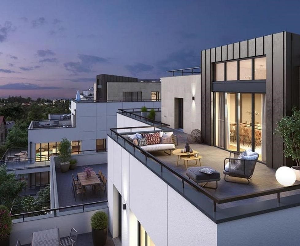 Appartement à vendre, 110m², Tours