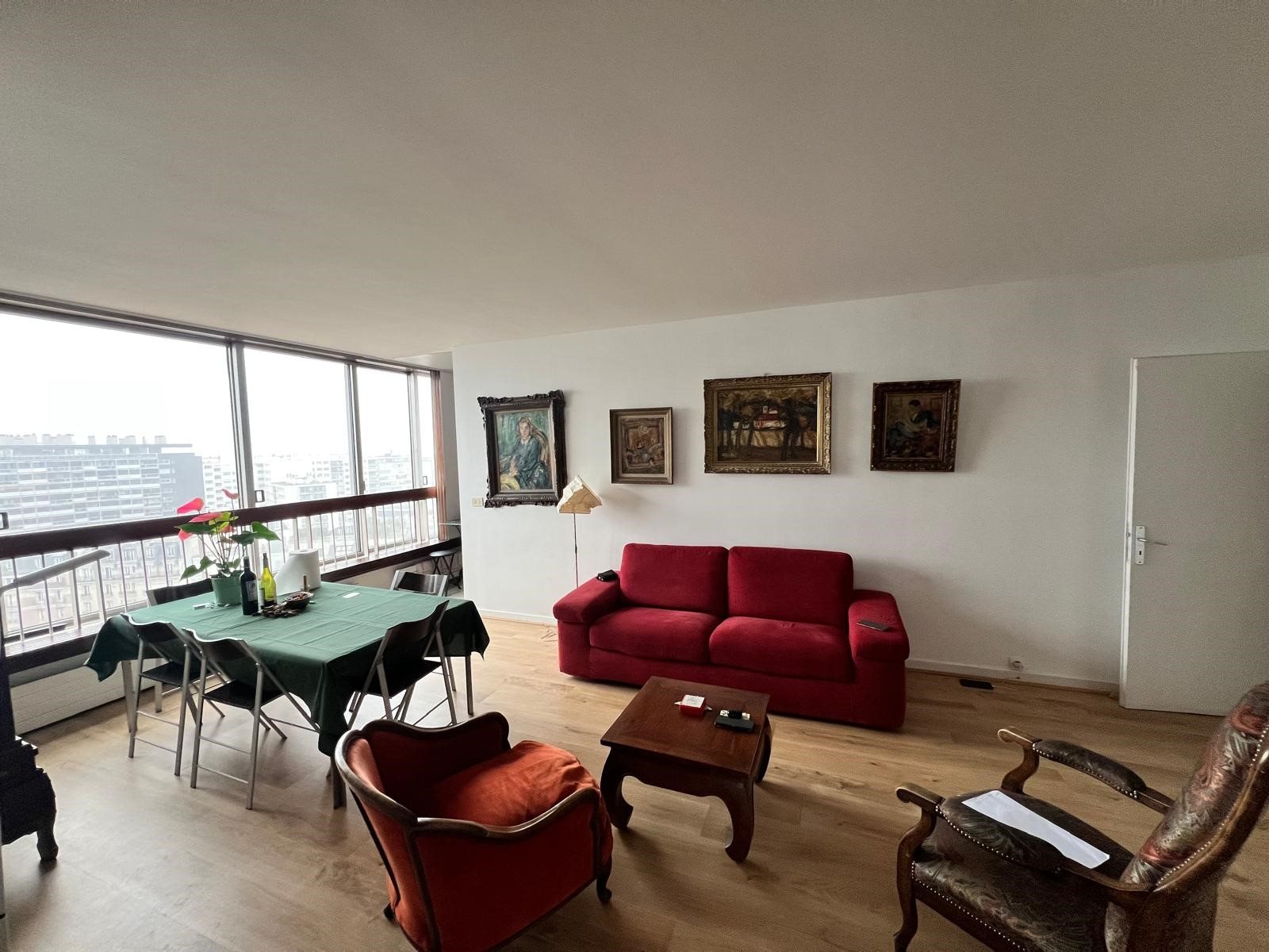 Appartement à vendre, 97m², Paris 15ème