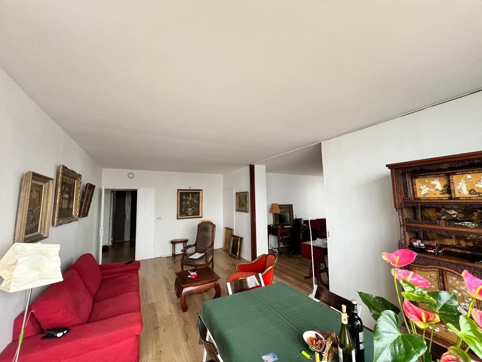 Appartement à vendre, 97m², Paris 15ème