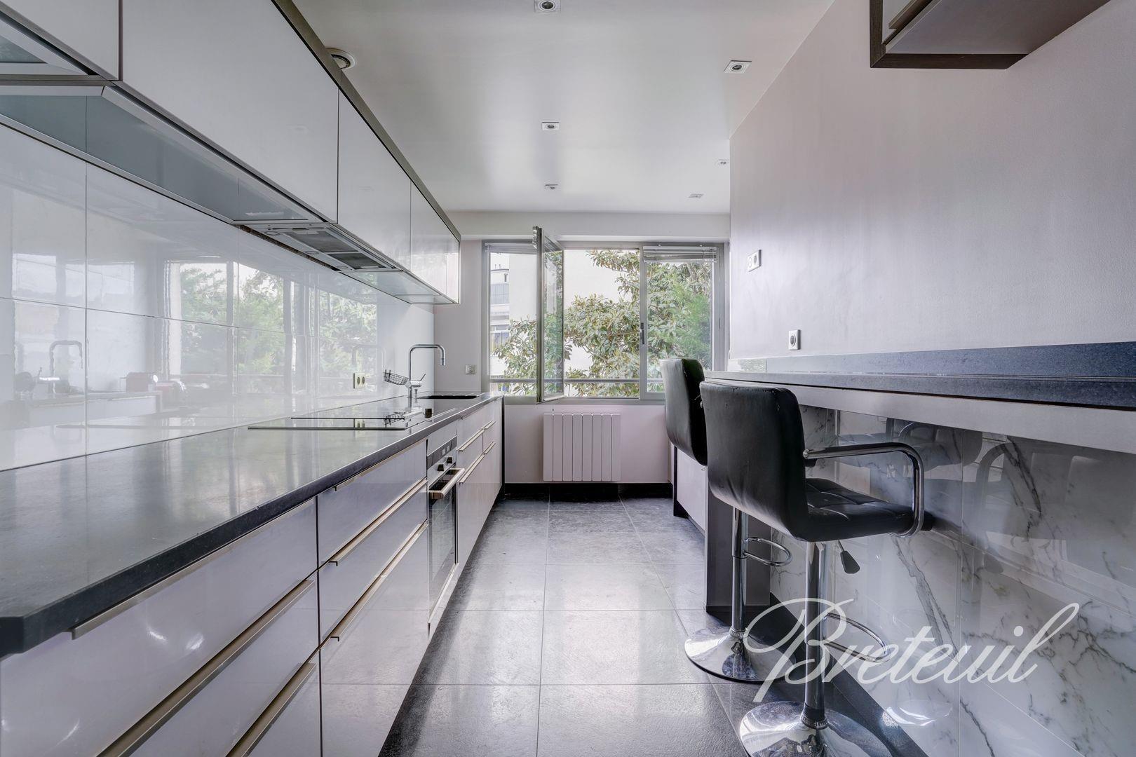 Appartement à vendre, 98m², Paris 16ème