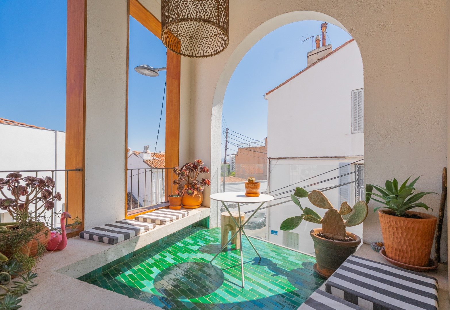 Maison à vendre, 142m², Marseille 6ème