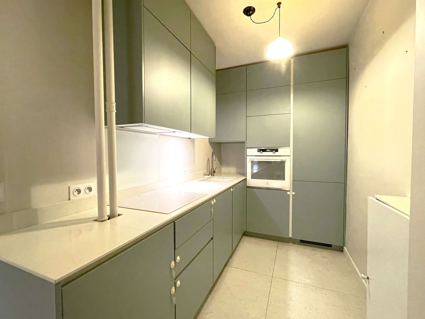 Appartement à louer, 80m², Paris 16ème