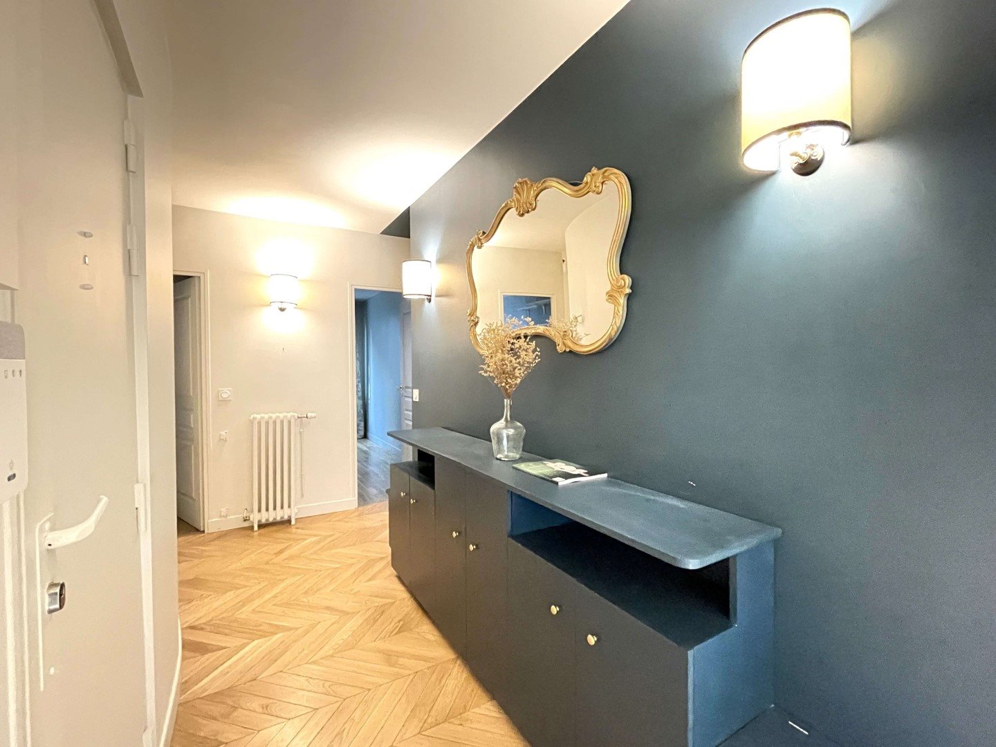 Appartement à louer, 80m², Paris 16ème