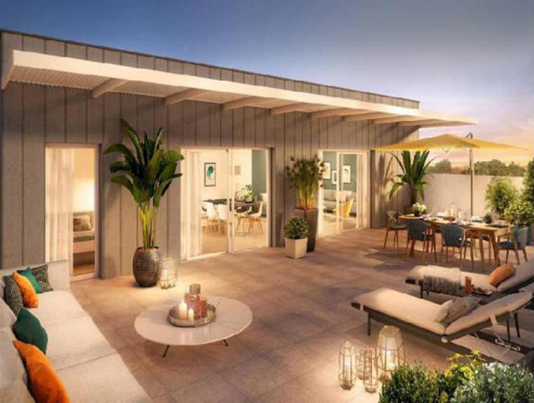 Appartement à vendre, 109m², Metz