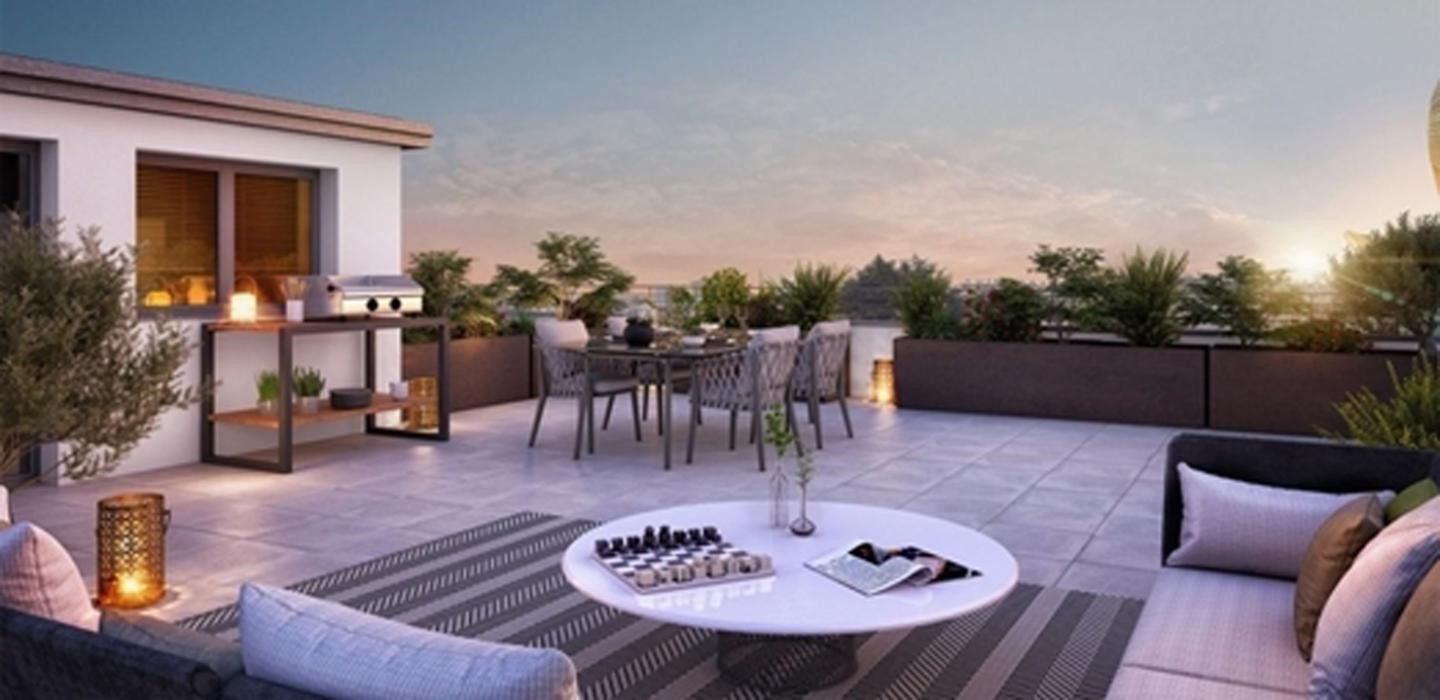 Appartement à vendre, 124m², Metz