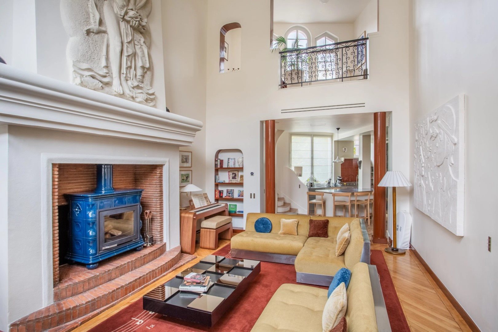 Appartement à louer, 491m², Paris 18ème