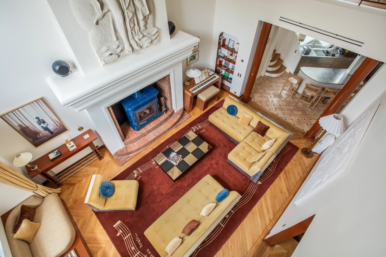 Appartement à louer, 491m², Paris 18ème