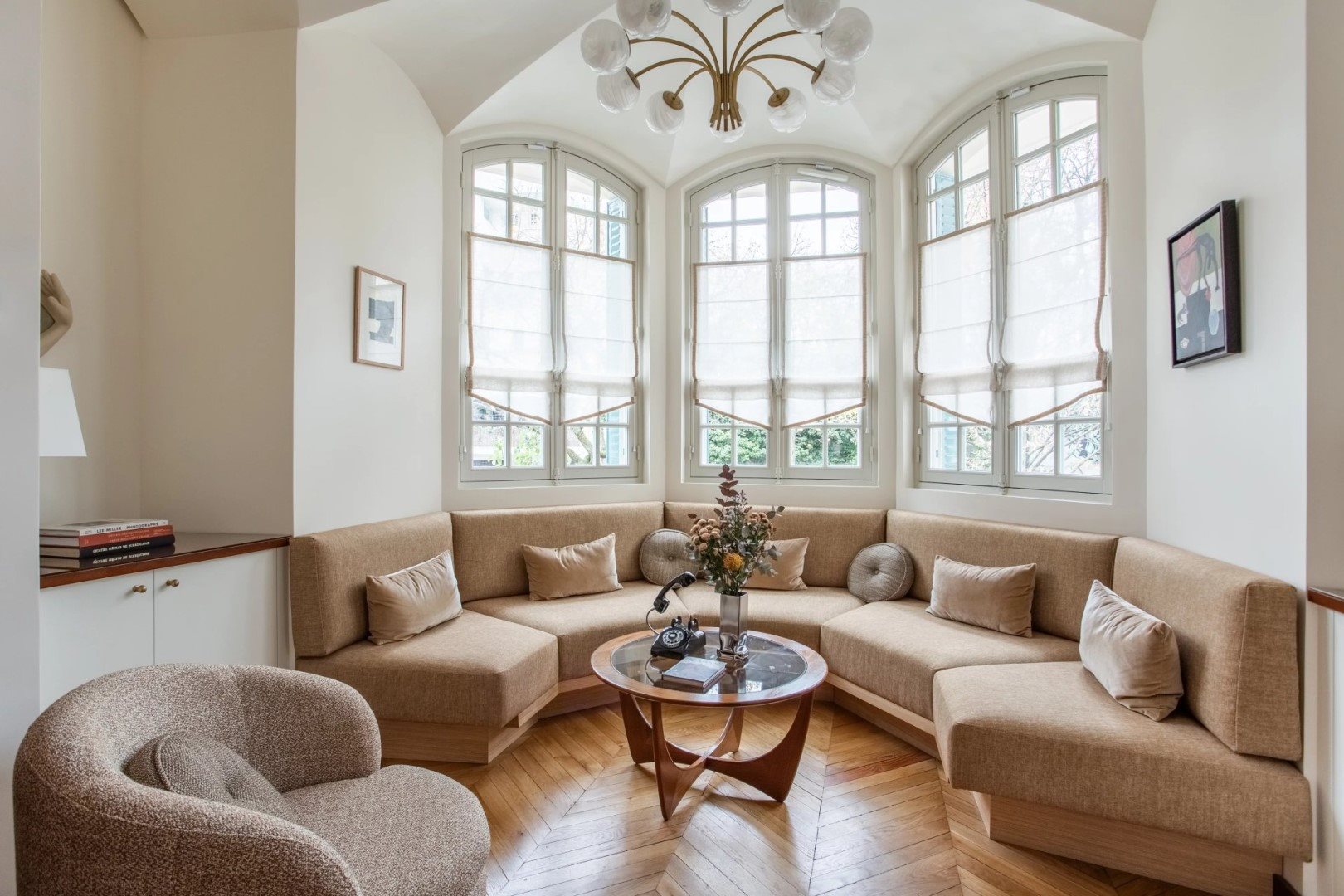 Appartement à louer, 491m², Paris 18ème