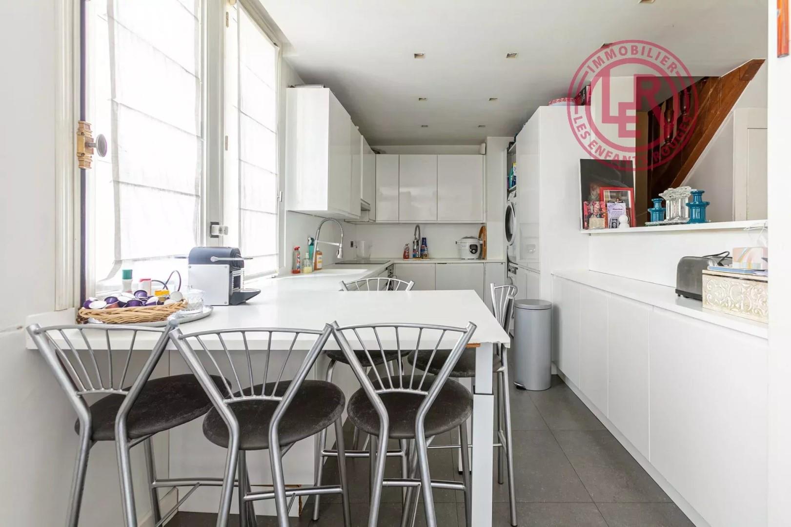 Appartement à vendre, 95m², Paris 4ème