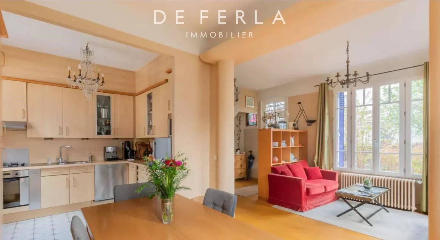 Maison à vendre, 143m², Paris 19ème