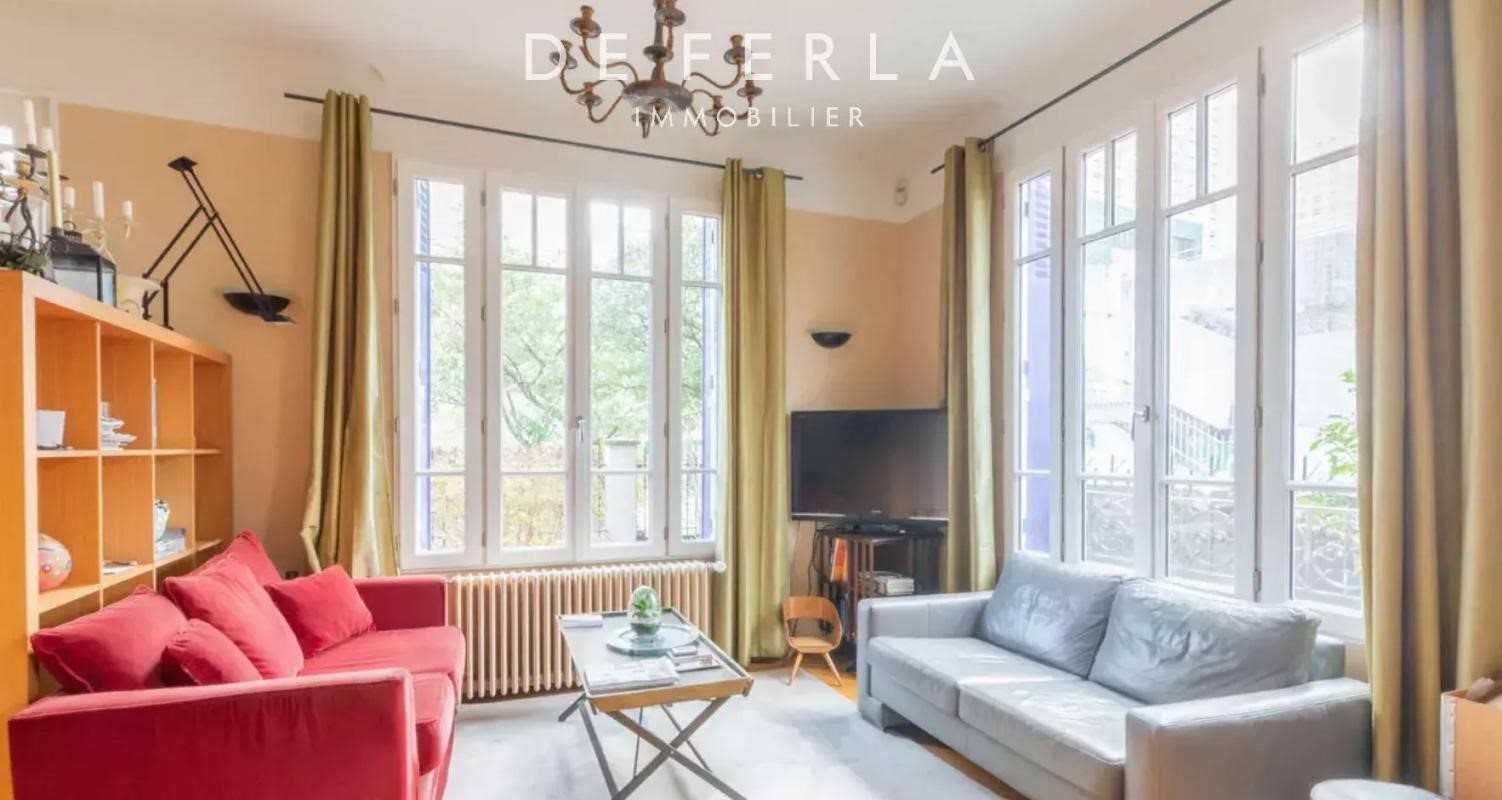 Maison à vendre, 143m², Paris 19ème