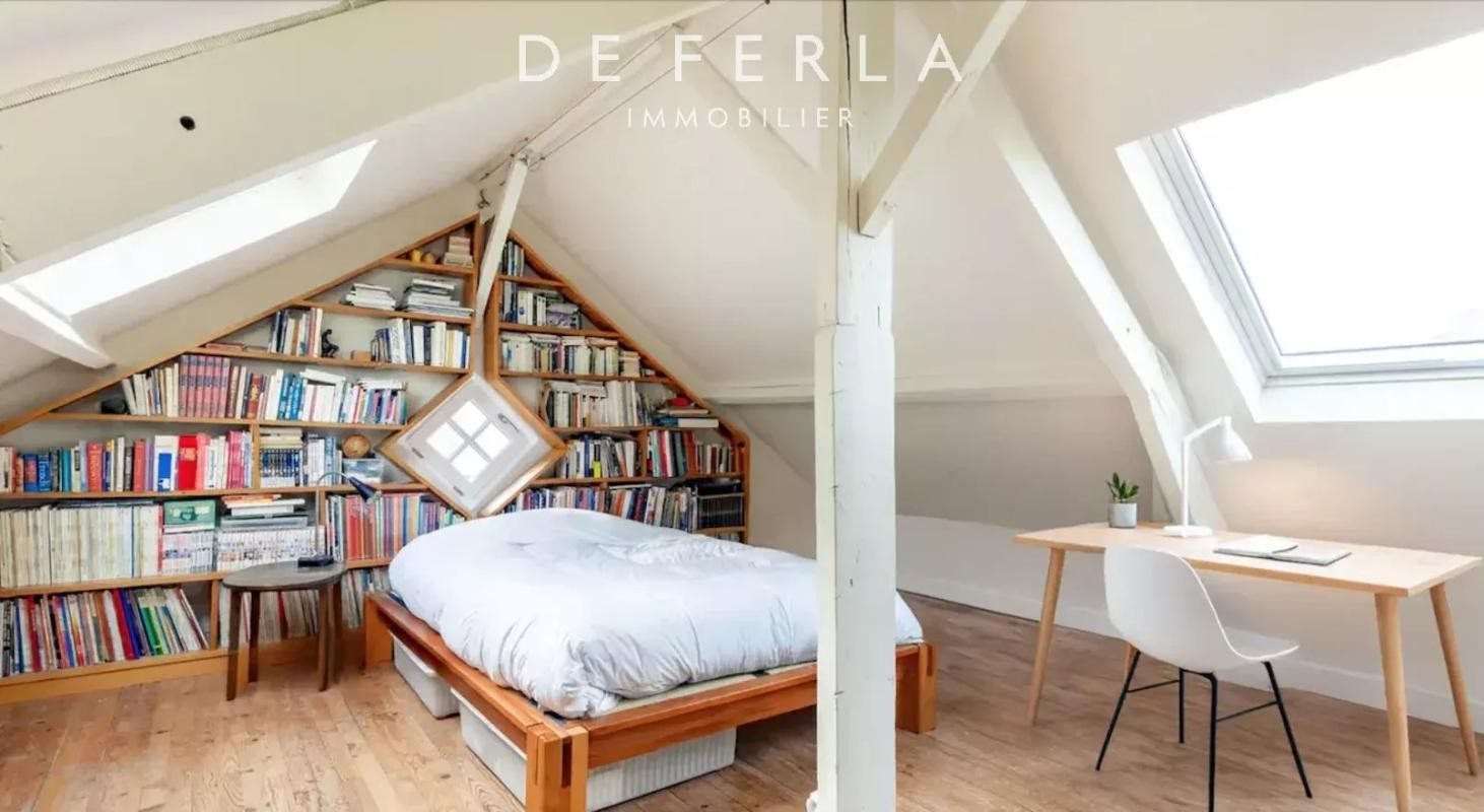 Maison à vendre, 143m², Paris 19ème