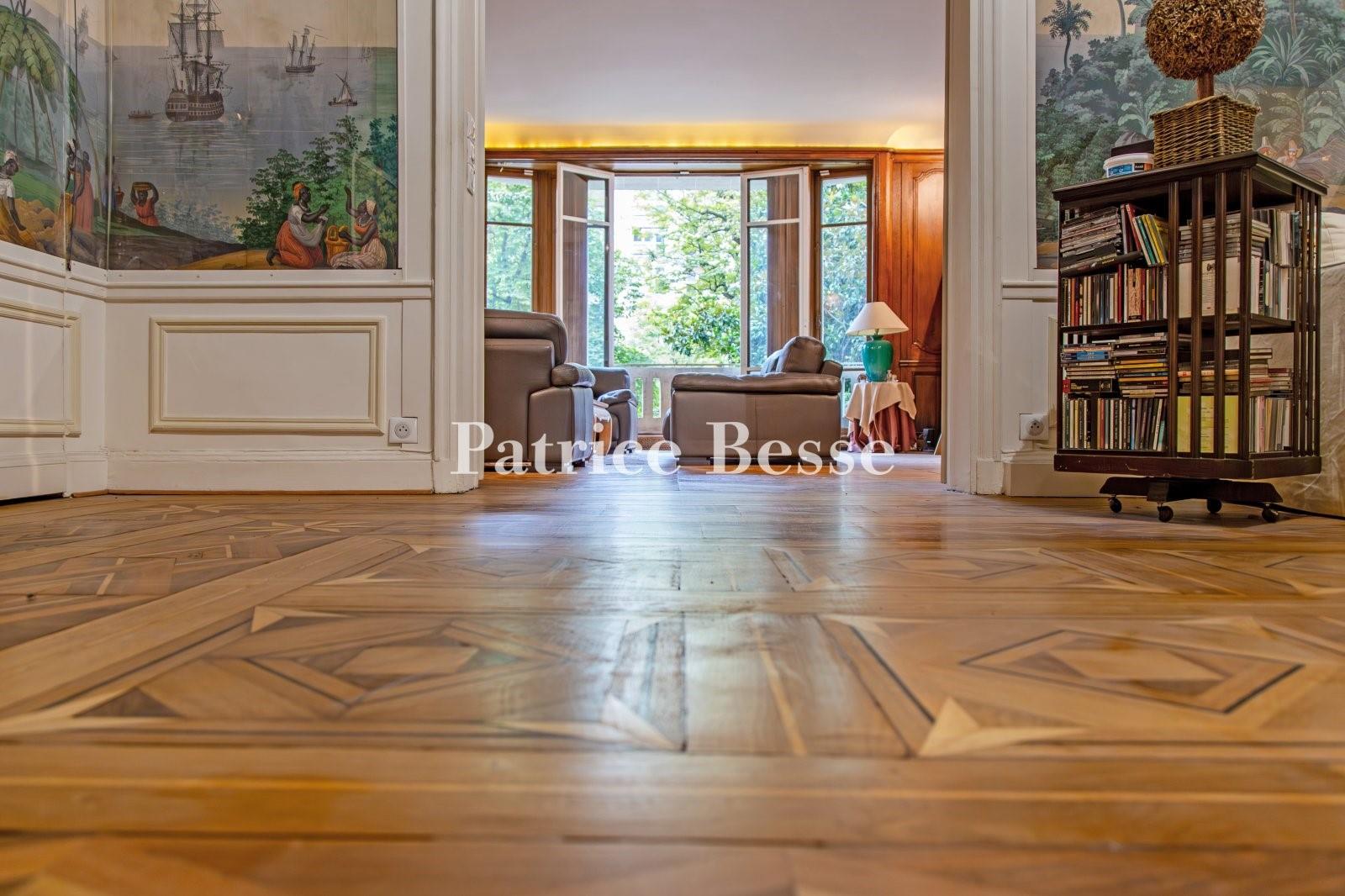 Appartement à vendre, 195m², Paris 16ème