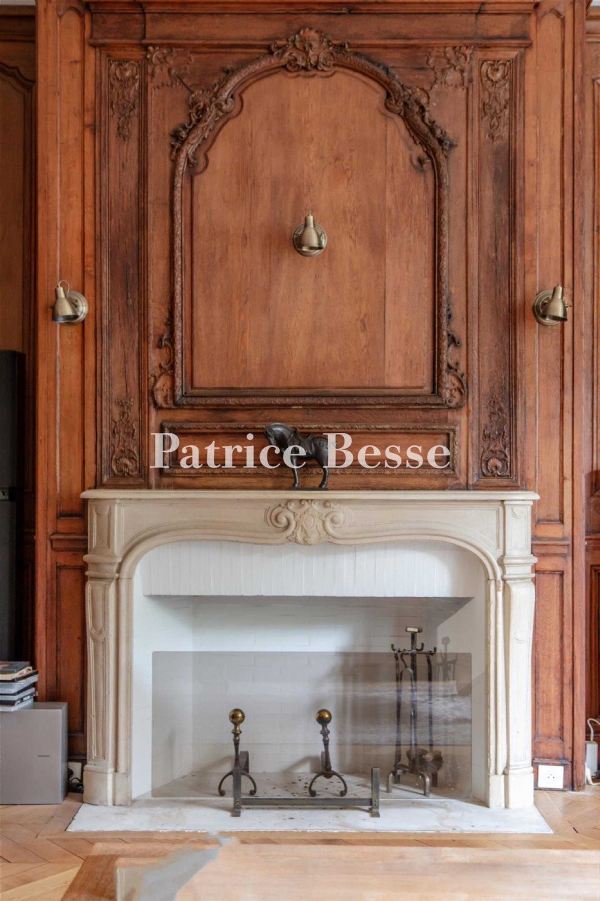 Appartement à vendre, 195m², Paris 16ème