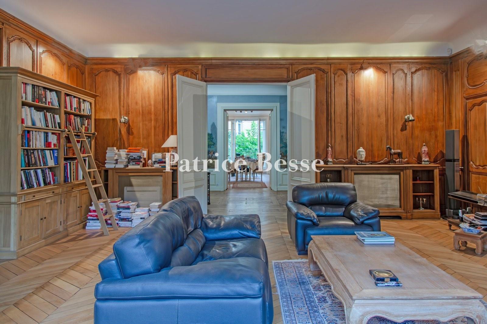 Appartement à vendre, 195m², Paris 16ème