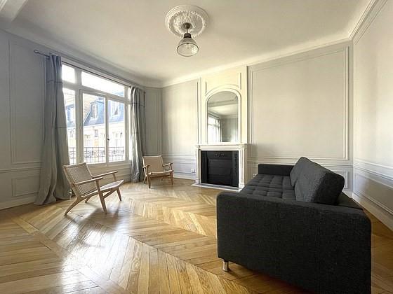 Appartement à louer, 84m², Paris 7ème