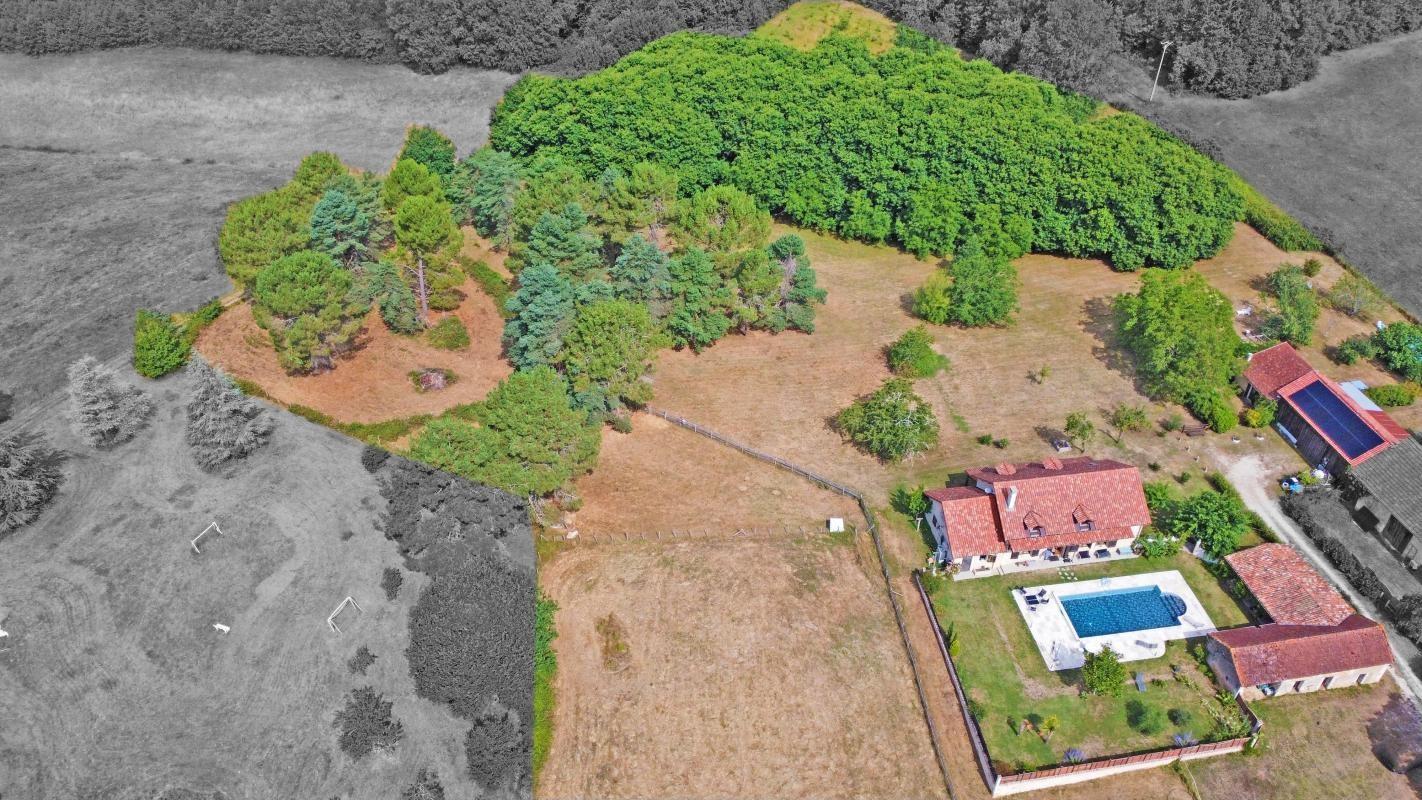 Maison à vendre, 267m², Douville