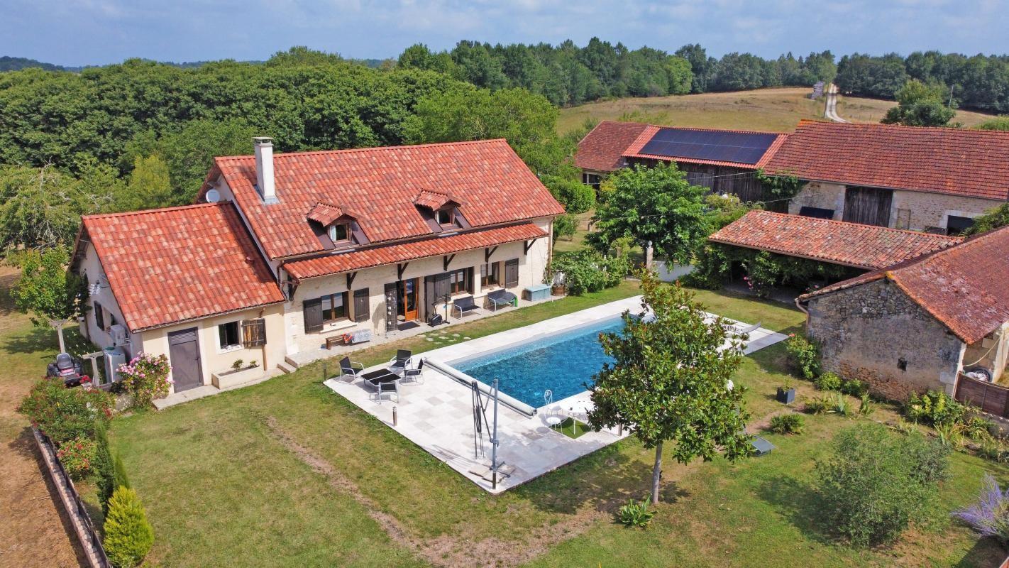 Maison à vendre, 267m², Douville