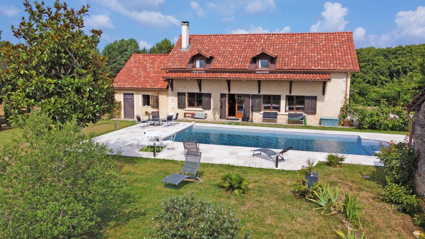 Maison à vendre, 267m², Douville