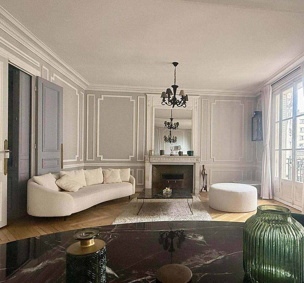 Appartement à louer, 105m², Paris 16ème