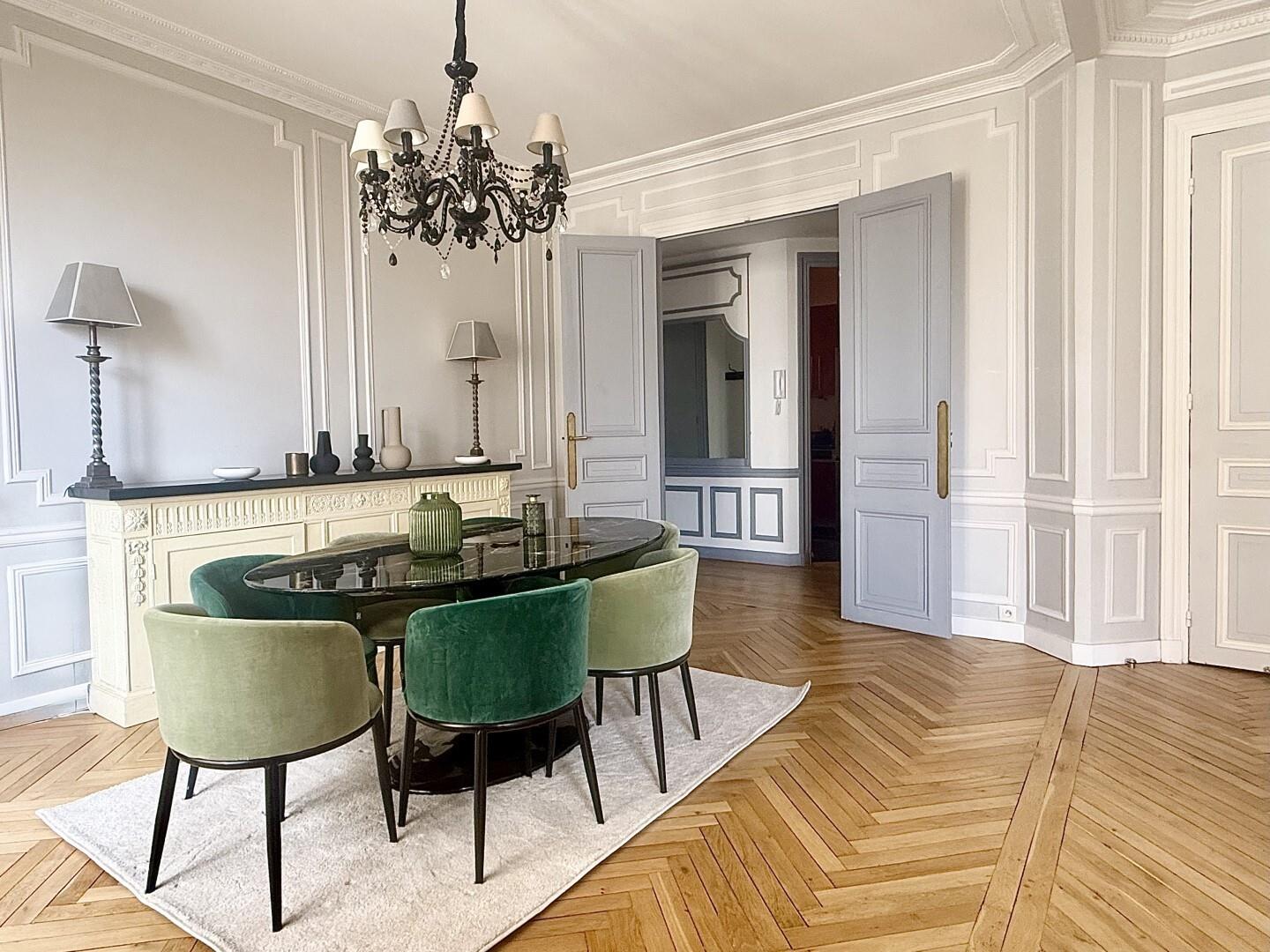 Appartement à louer, 105m², Paris 16ème