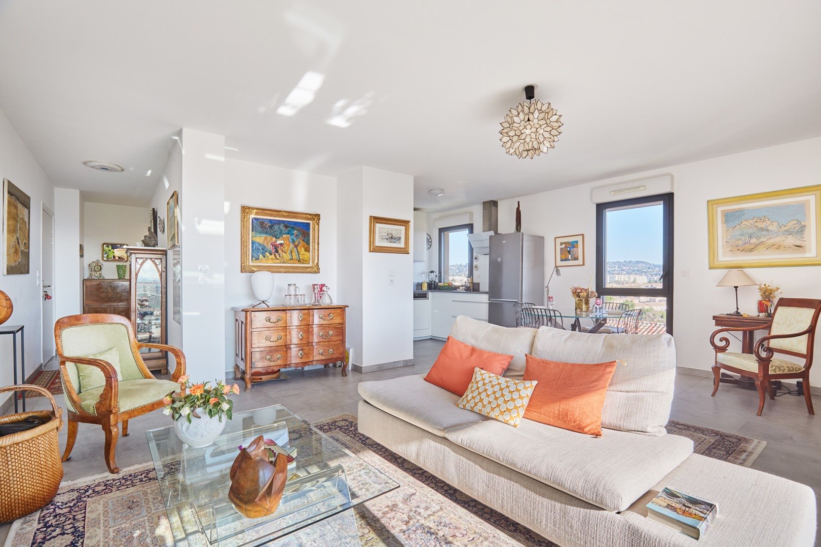 Appartement à vendre, 87m², Aix-en-Provence