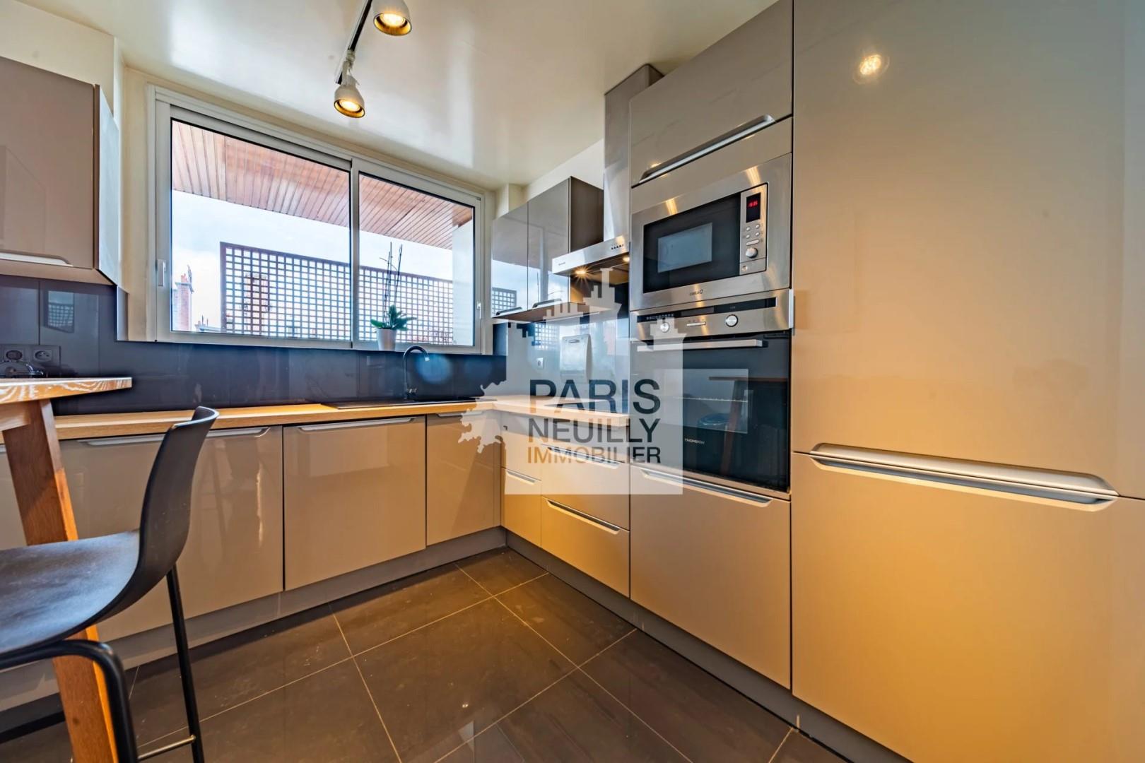 Appartement à louer, 120m², Paris 16ème