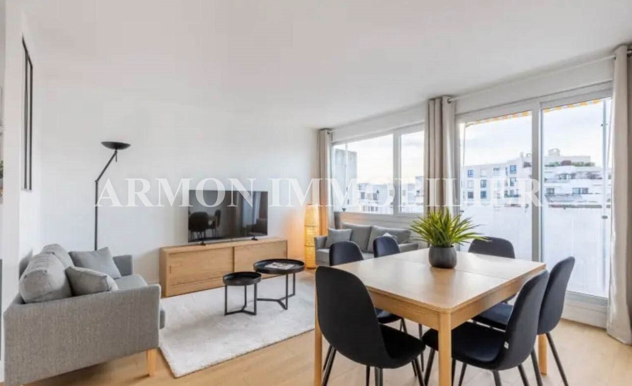 Appartement à louer, 65m², Boulogne-Billancourt