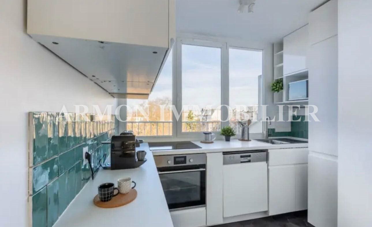 Appartement à louer, 65m², Boulogne-Billancourt