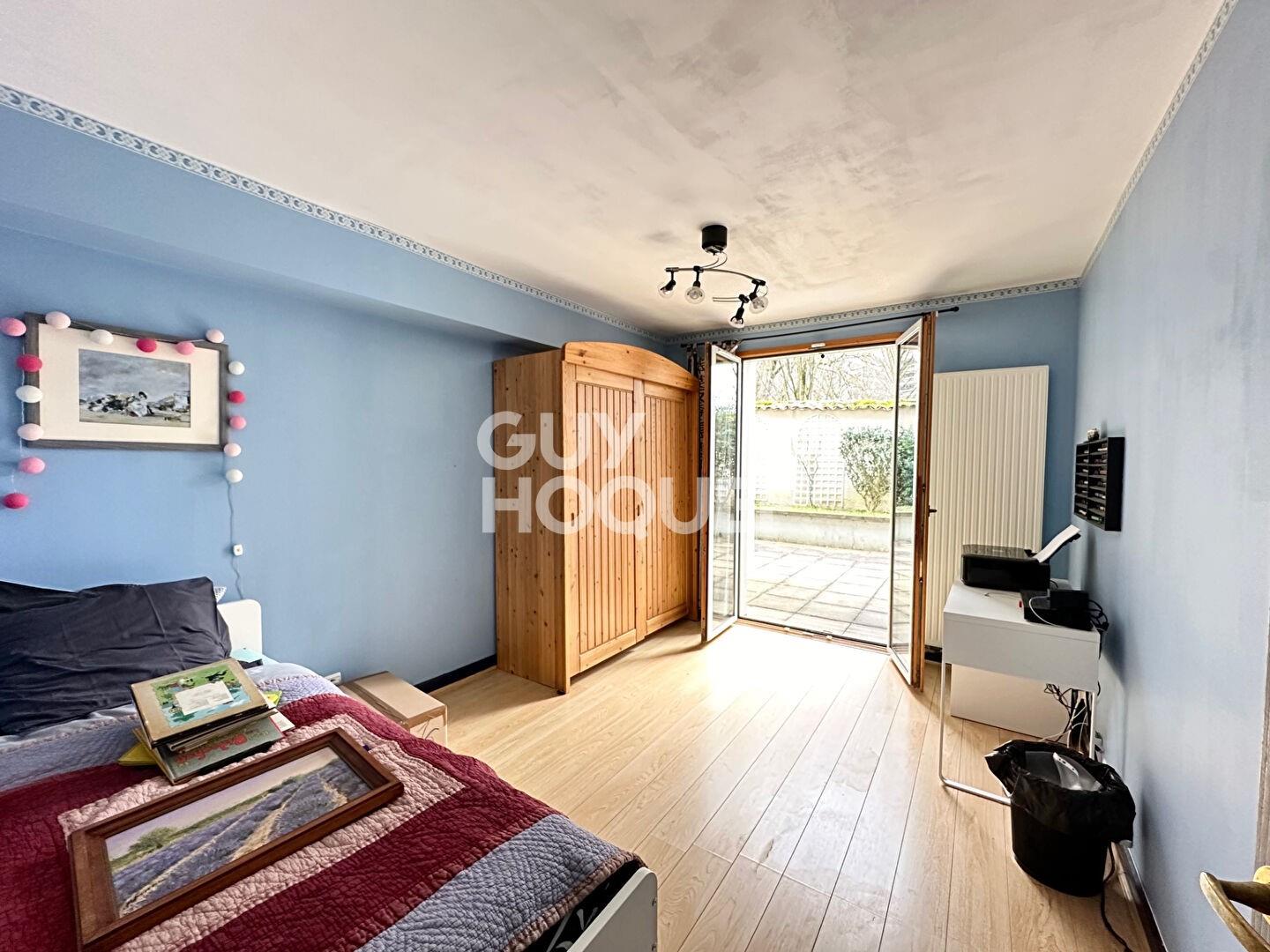 Appartement à vendre, 103m², Lyon 4ème