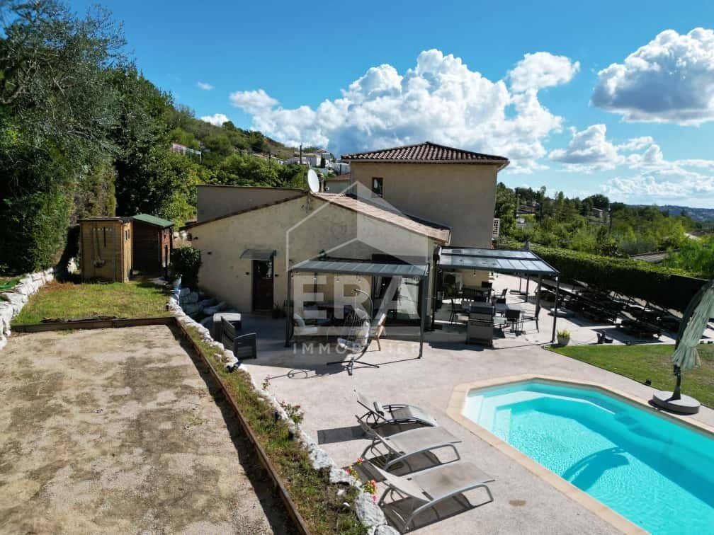 Maison à vendre, 121m², Saint-Jeannet