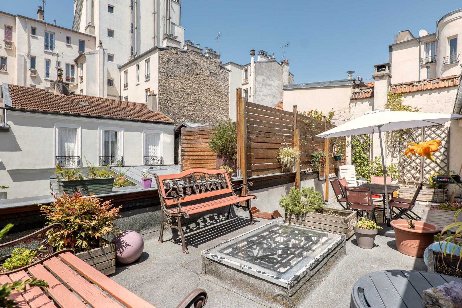 Maison à vendre, 171m², Paris 14ème