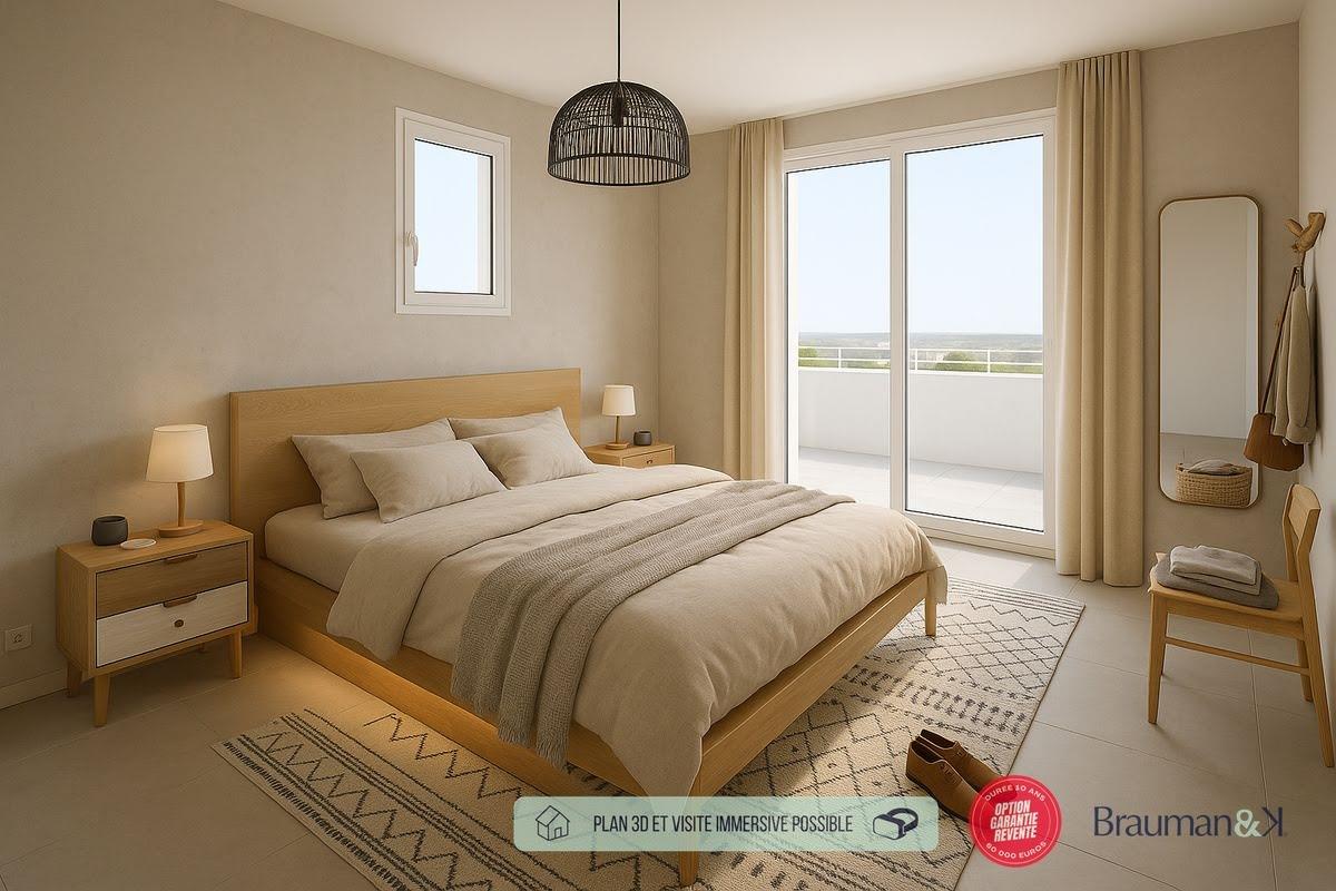 Appartement à vendre, 72m², Aix-en-Provence