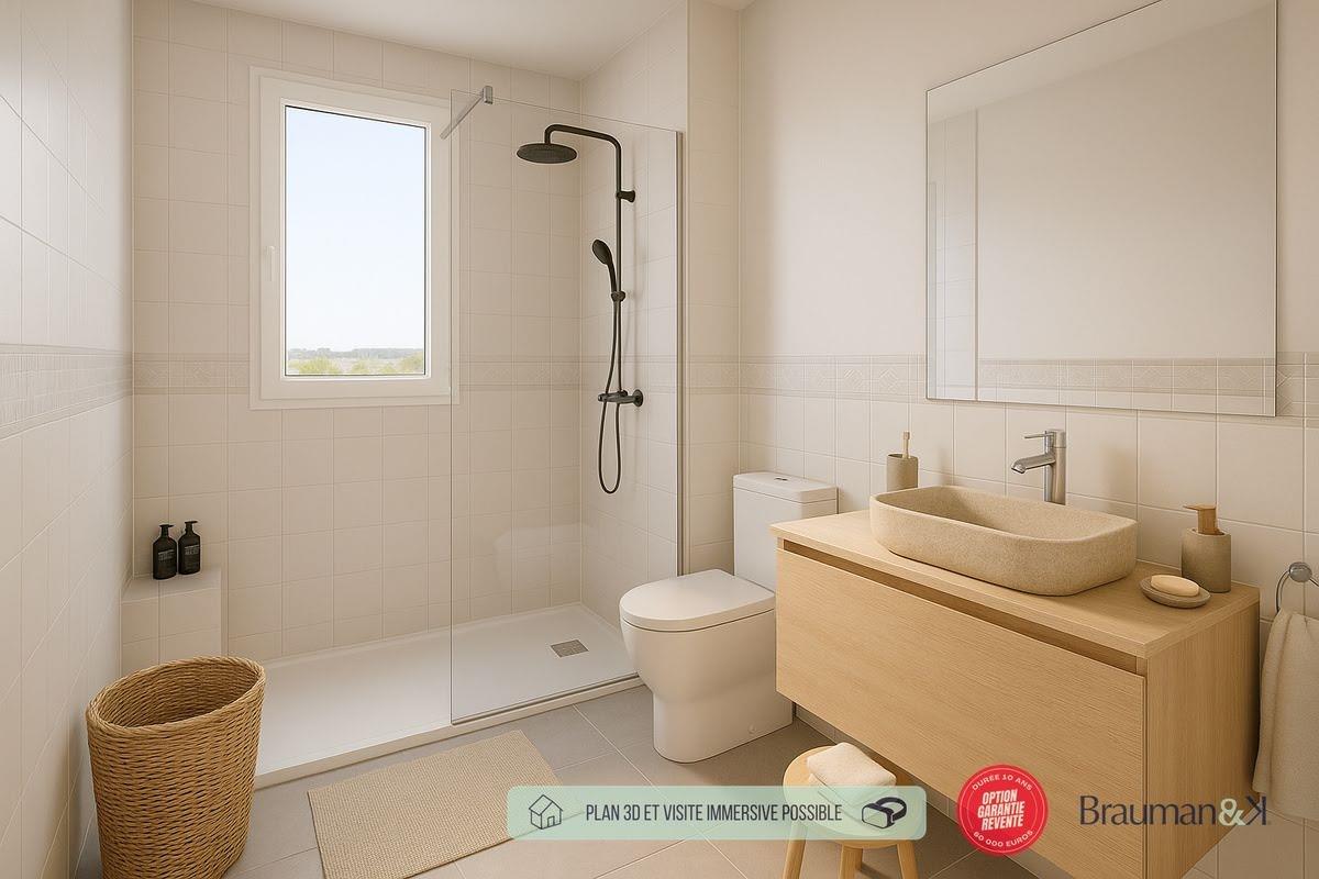 Appartement à vendre, 72m², Aix-en-Provence