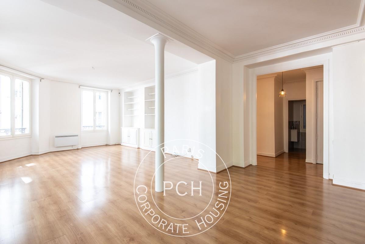 Appartement à louer, 117m², Paris 1er