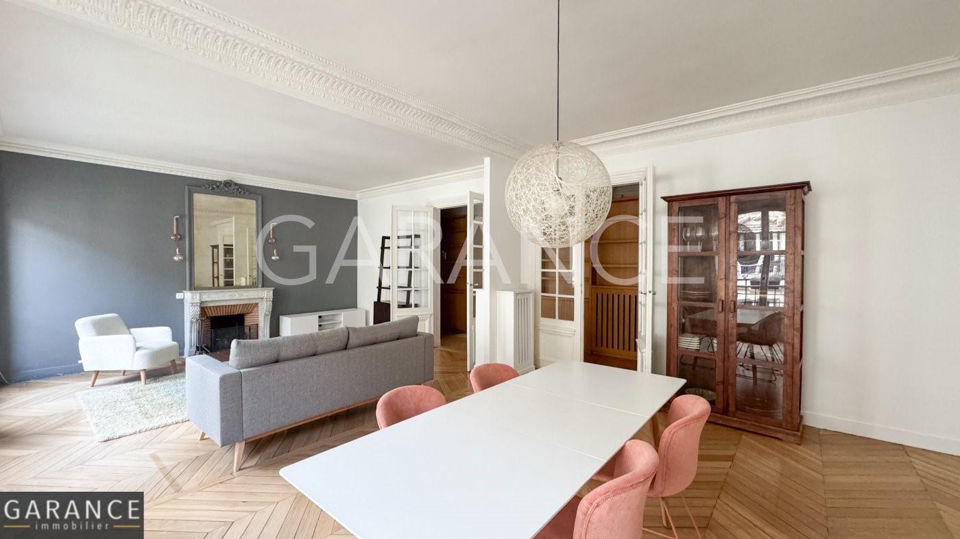 Appartement à louer, 132m², Paris 14ème