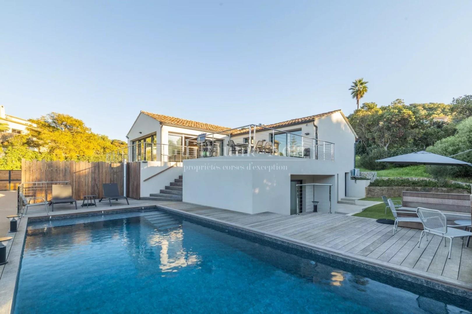 Maison à louer, 200m², Pietrosella