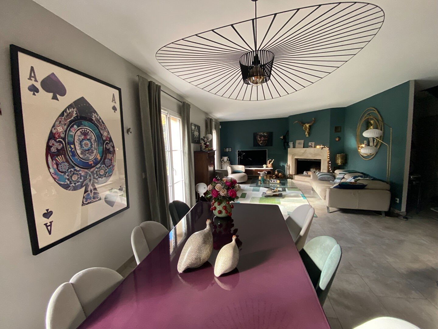 Maison à vendre, 139m², Marly-le-Roi